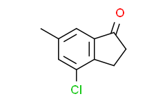 4-氯-6-甲基-1-茚酮