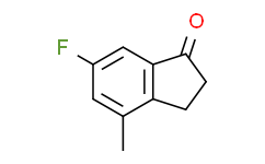 6-氟-4-甲基-1-茚酮