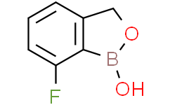 7-氟-1,3-二氢-2,1-苯并氧杂环戊硼烷-1-醇
