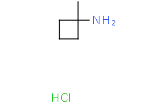 1-methylcyclobutan-1-amine hydrochloride