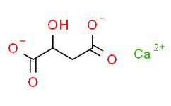 DL-苹果酸钙/DL-2-羟基丁二酸钙/Calcium DL-malate