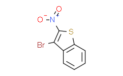 3-溴-2-硝基苯并[b]噻吩