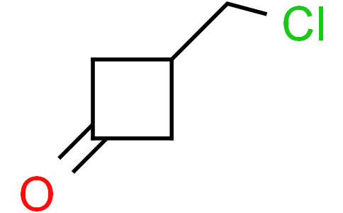3-(氯甲基)环丁酮