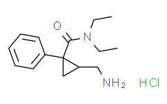 Milnacipran ((1S-cis) hydrochloride)