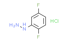 2，5-二氟苯肼盐酸盐