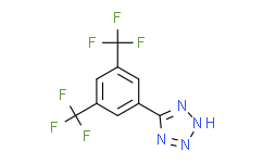5-(3,5-双(三氟甲基)苯基)-1H-四唑
