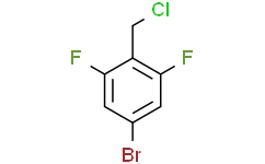 4-溴-2,6-二氟苄氯