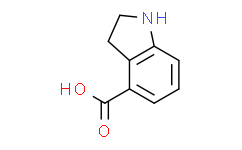 4-羧基吲哚啉