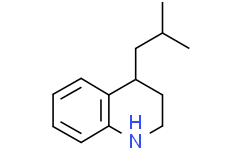 4-(2-甲基丙基)-1,2,3,4-四氢喹啉