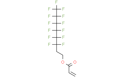 3,3,4,4,5,5,6,6,7,7,8,8,8-十三氟辛基丙烯酸酯