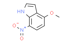 4-Methoxy-7-nitro-1H-indole