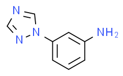 [Perfemiker]3-(1，2，4-三唑-1-基)苯胺,98%