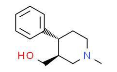 [Perfemiker](3S，4R)-4-苯基-3-羟甲基-1-甲基哌啶,≥98%，≥99% e.e.
