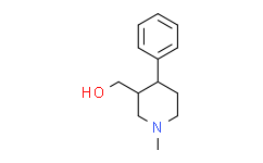 [Perfemiker](3R，4S)-4-苯基-3-羟甲基-1-甲基哌啶,≥98%，≥99% e.e.