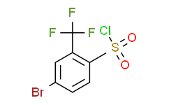 4-溴-2-(三氟甲基)苯磺酰氯