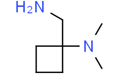 1-(氨基甲基)-N,N-二甲基环丁胺