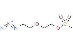 叠氮化物-PEG2-MS