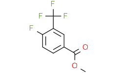 Methyl 4-fluoro-3-(trifluoromethyl)benzoate