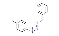 [Perfemiker]1-苄基-3-对甲苯基三氮烯,98%