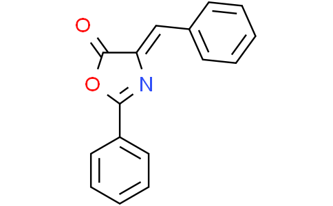 4-苄叉-2-苯基-2-恶唑啉-5-酮
