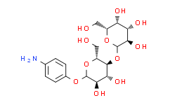 4-氨基苯基-β-D-吡喃乳糖苷