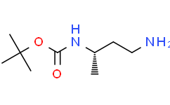 (S)-3-N-叔丁氧羰基氨基丁胺