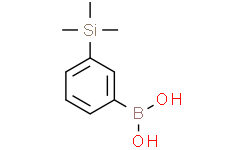 3-(三甲基硅)苯硼酸
