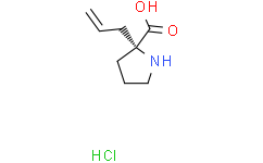 (2R)-2-allylpyrrolidine-2-carboxylic acid;hydrochloride