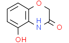 5-Hydroxy-2h-1,4-benzoxazin-3(4h)-one