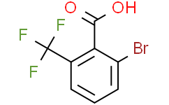 2-溴-6-(三氟甲基)苯甲酸