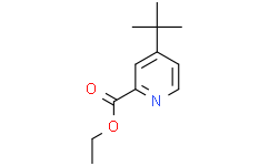 4-(叔丁基)吡啶-2-甲酸乙酯