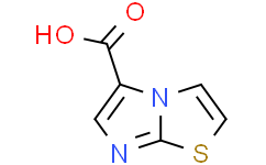Imidazo[2,1-b]thiazole-5-carboxylic acid,17782-81-9