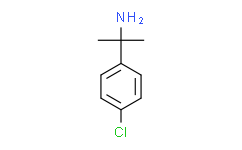 2-（4-chlorophenyl）propan-2-amine