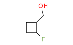 (2-氟环丁基)甲醇