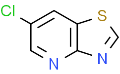 6-氯噻唑并[4,5-b]吡啶