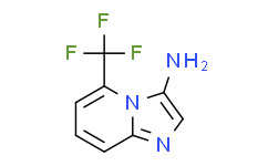 5-(三氟甲基)咪唑并[1,2-a]吡啶-3-胺