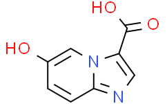6-羟基咪唑并[1,2-a]吡啶-3-羧酸