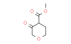 3-氧代四氢-2H-吡喃-4-羧酸甲酯