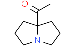 1-(六氢-1H-吡咯里嗪-7a-基)乙酮