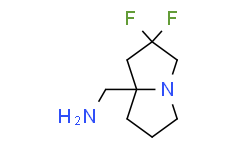 (2,2-二氟四氢基-1H-吡咯里嗪-7a(5H)-基)甲胺