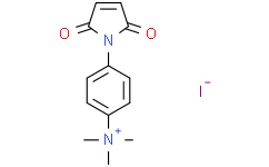 4-(2,5-二氧代-2,5-二氢-1H-吡咯-1-基)-N,N,N-三甲基苯胺碘化物