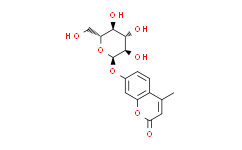 4-甲基香豆素基-α-D-吡喃葡萄糖苷