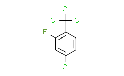 4-氯-2-氟-1-(三氯甲基)苯