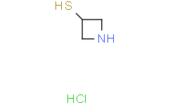 氮杂环丁烷-3-硫醇盐酸盐
