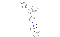 Sertindole-d4