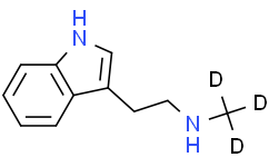 N-甲基色胺-d3