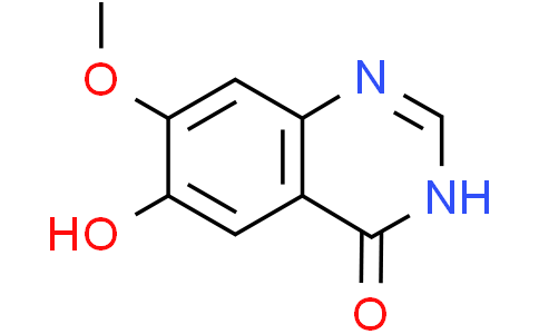 6-羟基-7-甲氧基-3H-喹唑啉-4-酮