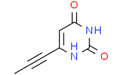 6-(丙-1-炔-1-基)嘧啶-2,4(1H,3H)-二酮