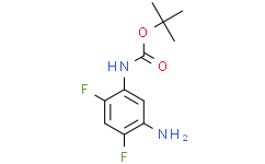 N-(5-氨基-2,4-二氟苯基)氨基甲酸叔丁酯