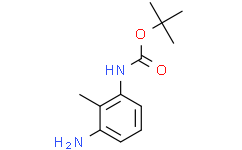 (3-氨基-2-甲基-苯基)-氨基甲酸叔-丁酯
